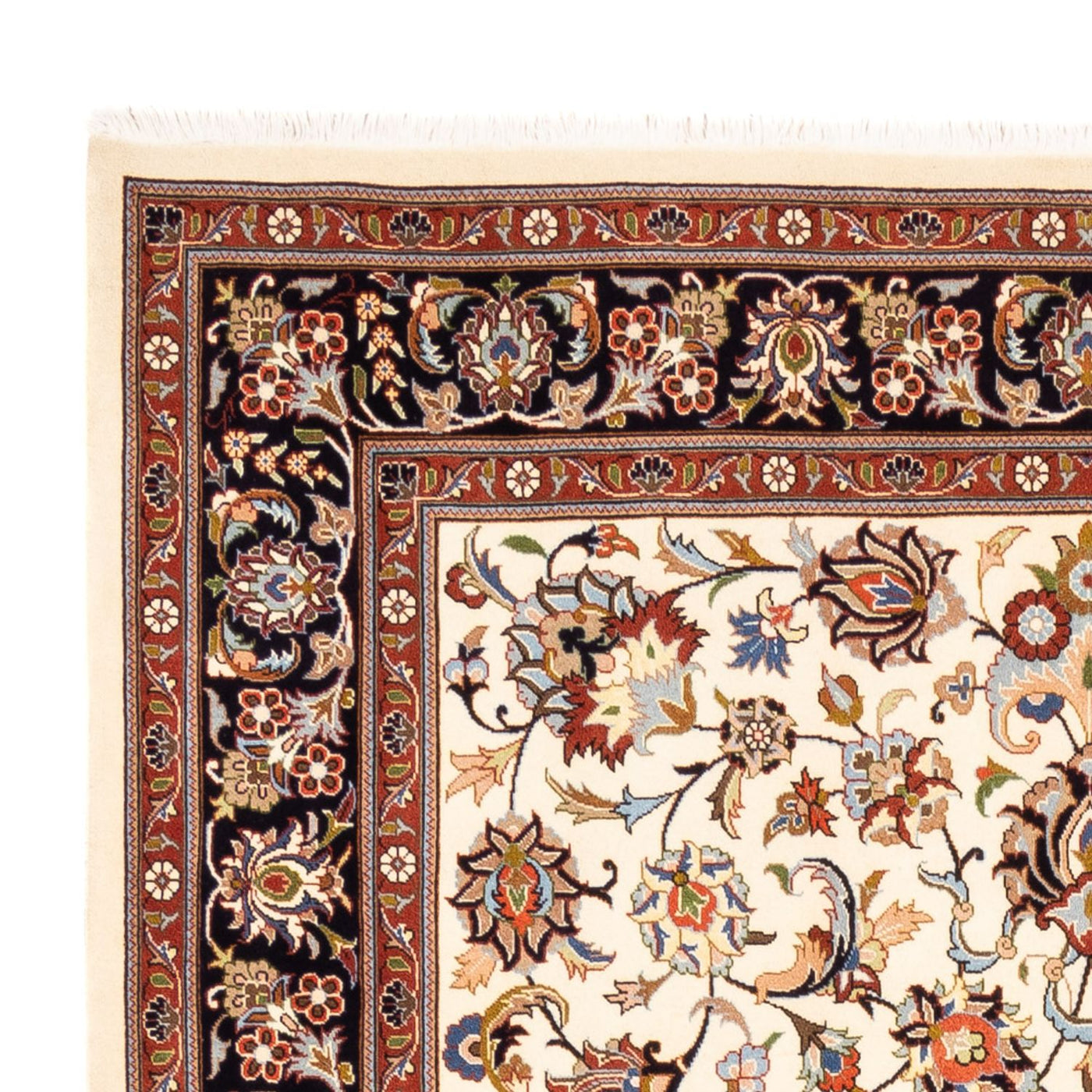Mashhad Alfombra 238x184cm - Alfombra persa