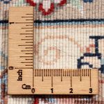 Alfombra Persa - Tabriz - Real - 197 x 149 cm - azul oscuro