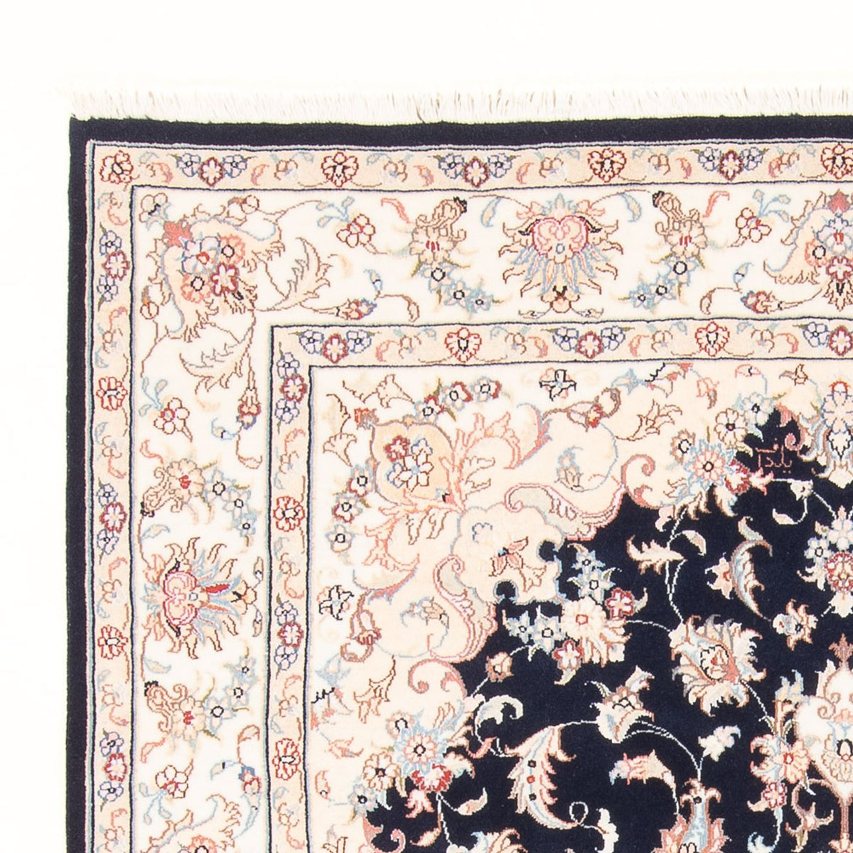 Tabriz - 50 Raj Alfombra 150x203cm - Alfombra persa
