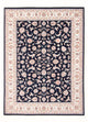 Tabriz - 50 Raj Alfombra 150x202cm - Alfombra persa