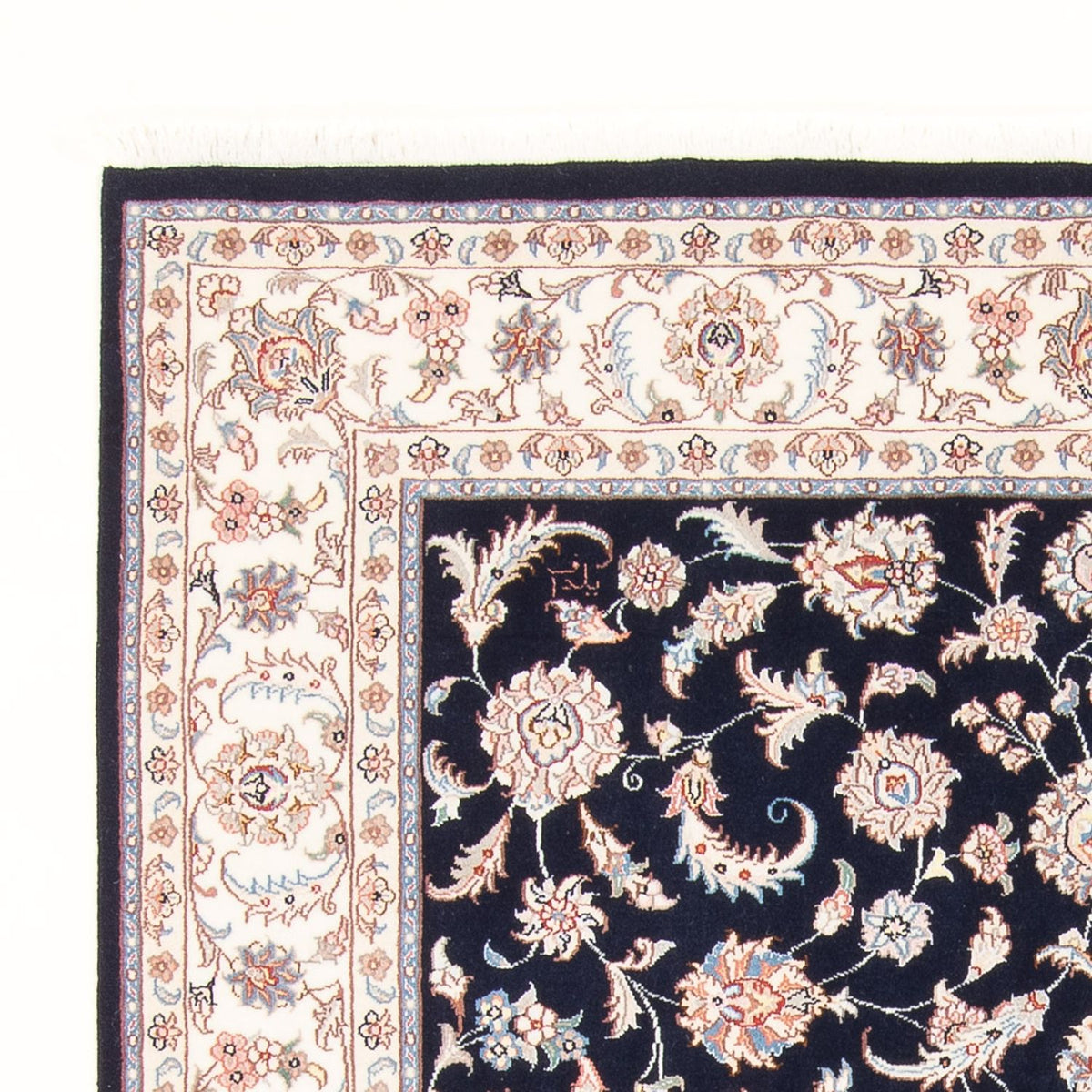 Tabriz - 50 Raj Alfombra 150x202cm - Alfombra persa