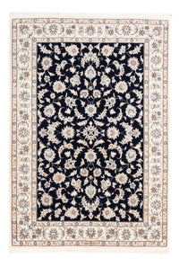 Alfombra Persa - Nain - Prima - 171 x 120 cm - rojo oscuro