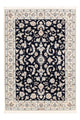 Nain - 6 la Alfombra 154x107cm - Alfombra persa