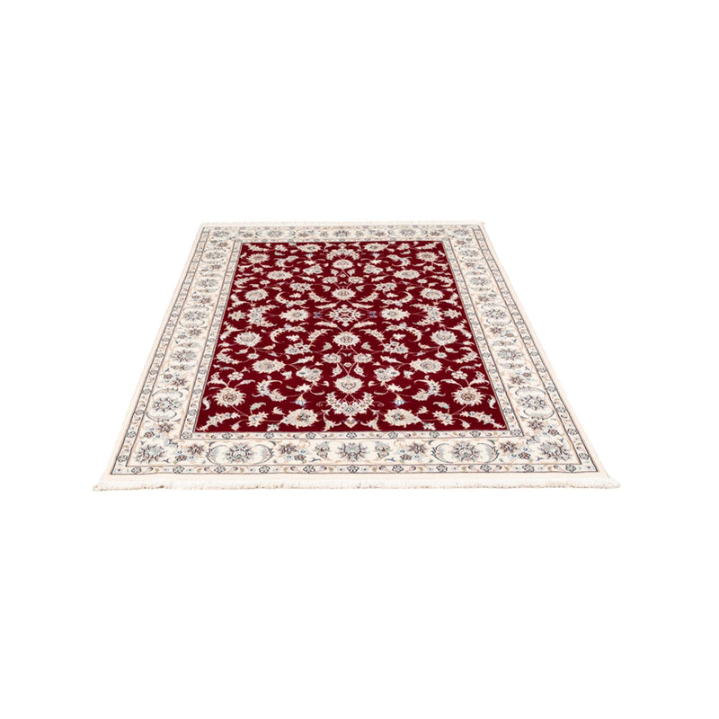 Alfombra Persa - Nain - Prima - 176 x 120 cm - rojo