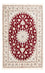 Alfombra Persa - Nain - Prima - 173 x 117 cm - rojo