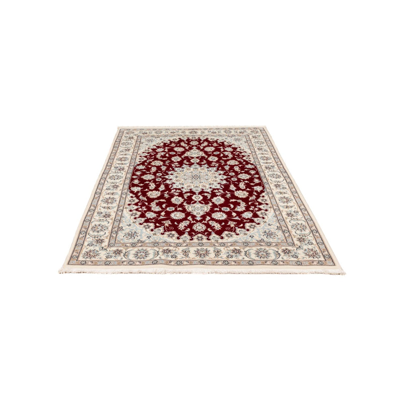 Alfombra Persa - Nain - Prima - 173 x 117 cm - rojo