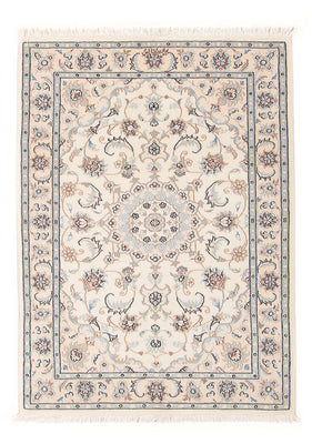 Alfombra Persa - Nain - Prima - 117 x 80 cm - crema