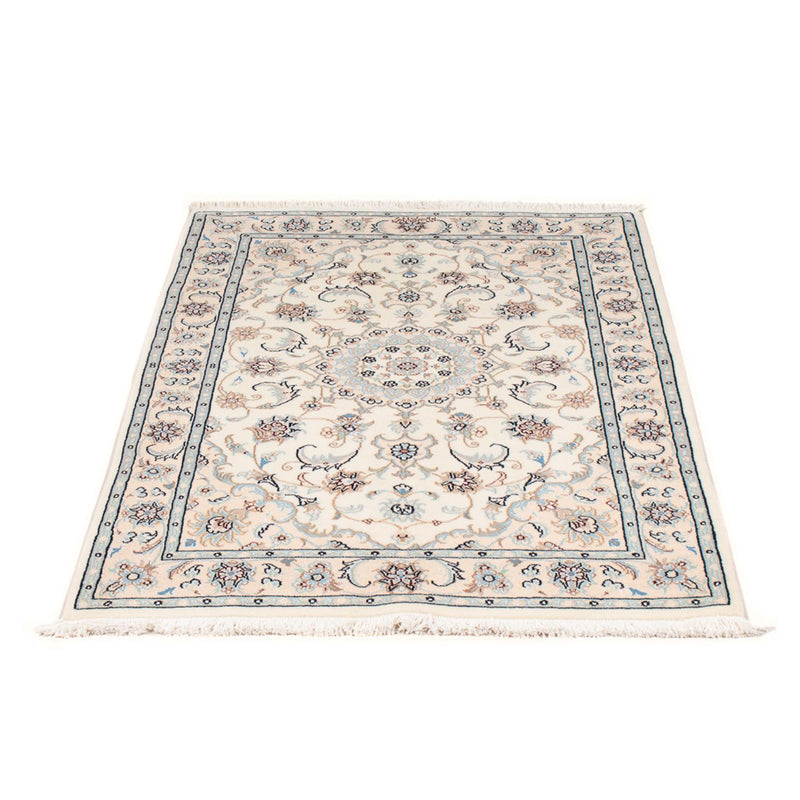 Alfombra Persa - Nain - Prima - 117 x 80 cm - crema