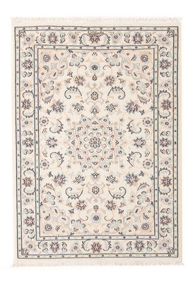 Alfombra Persa - Nain - Prima - 119 x 80 cm - crema