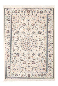 Alfombra Persa - Nain - Prima - 119 x 80 cm - crema
