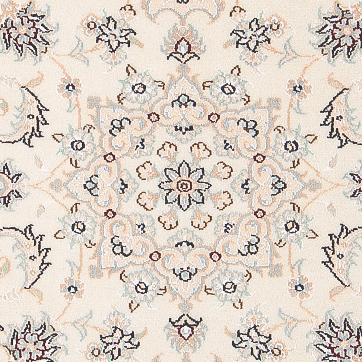 Alfombra Persa - Nain - Prima - 119 x 80 cm - crema