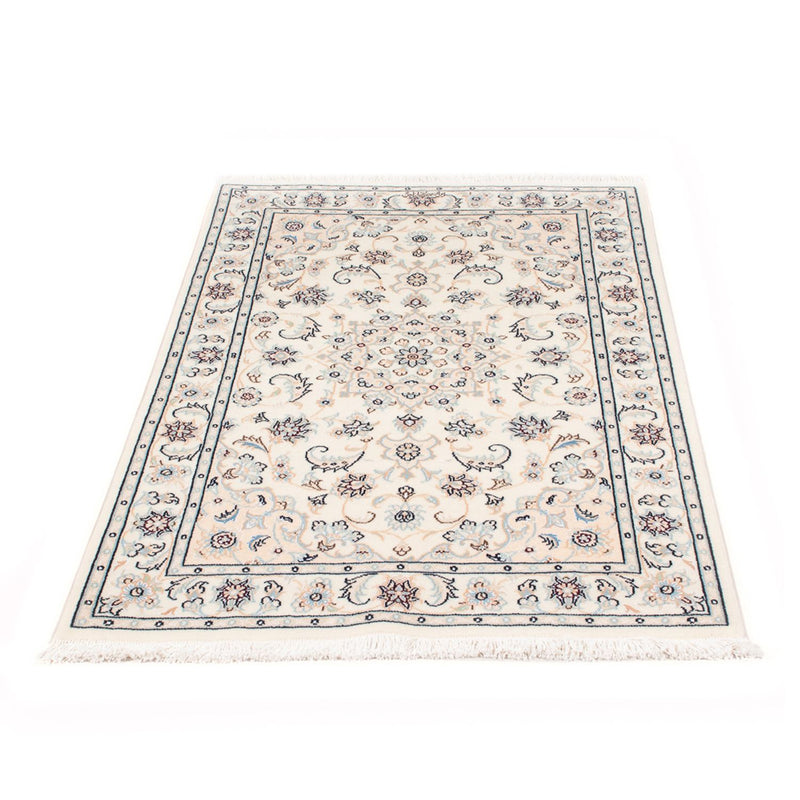 Alfombra Persa - Nain - Prima - 119 x 80 cm - crema