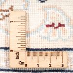 Alfombra Persa - Nain - Prima - 119 x 80 cm - crema