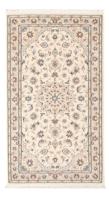 Alfombra Persa - Nain - Prima - 134 x 76 cm - crema