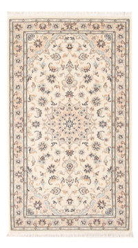 Alfombra Persa - Nain - Prima - 134 x 76 cm - crema