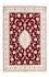 Alfombra Persa - Nain - Prima - 160 x 108 cm - rojo