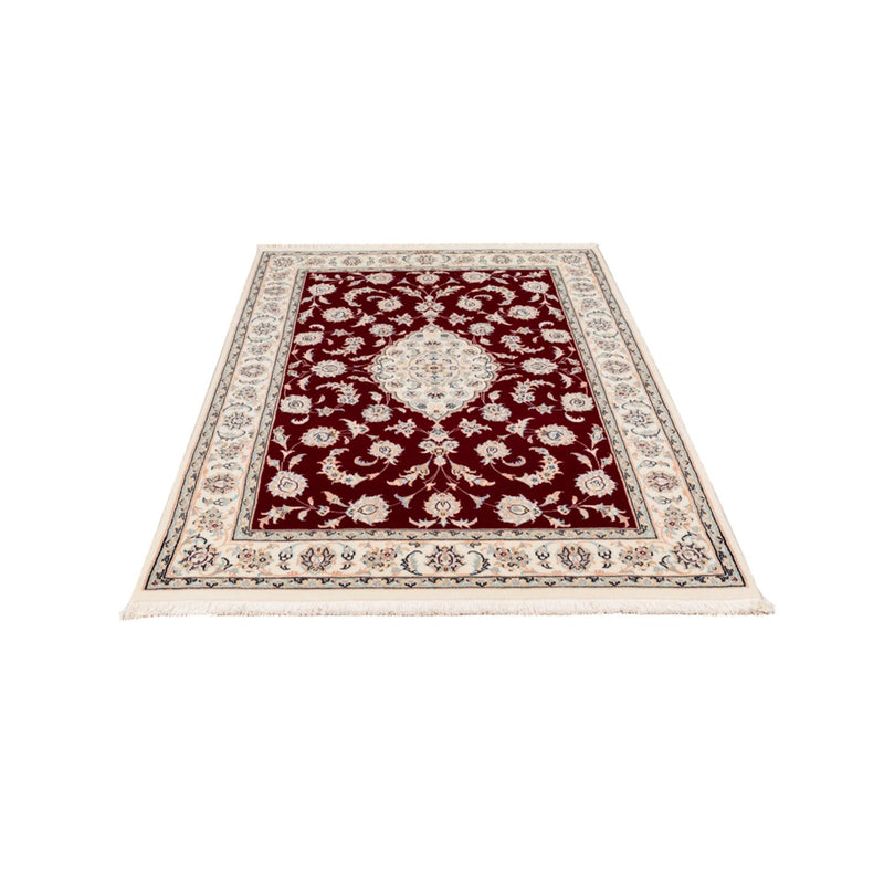 Alfombra Persa - Nain - Prima - 160 x 108 cm - rojo
