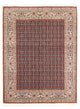 Alfombra persa - Clásica - 195 x 145 cm - azul oscuro