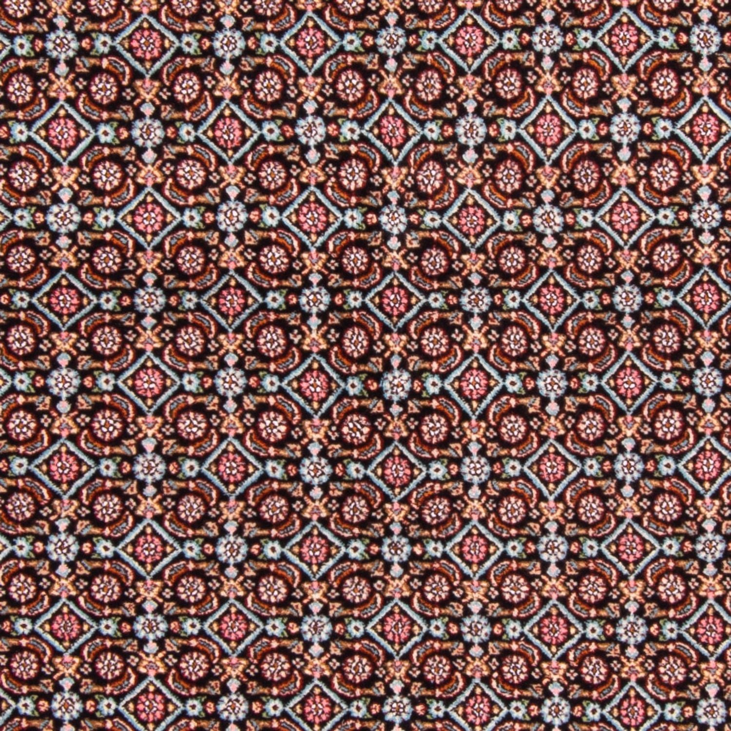 Alfombra persa - Clásica - 195 x 145 cm - azul oscuro