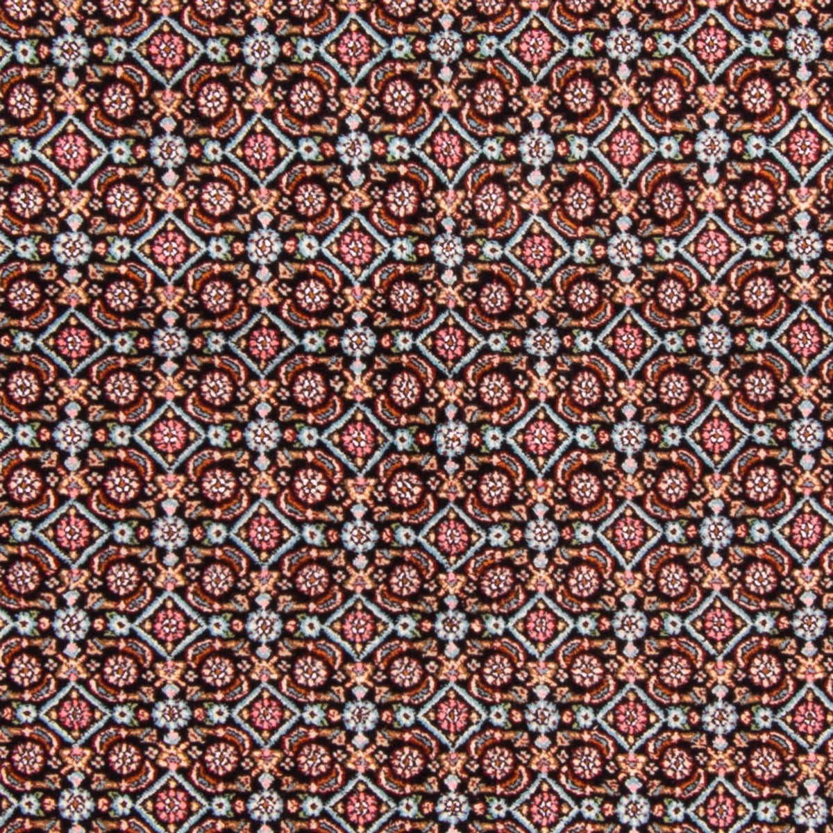 Alfombra persa - Clásica - 195 x 145 cm - azul oscuro