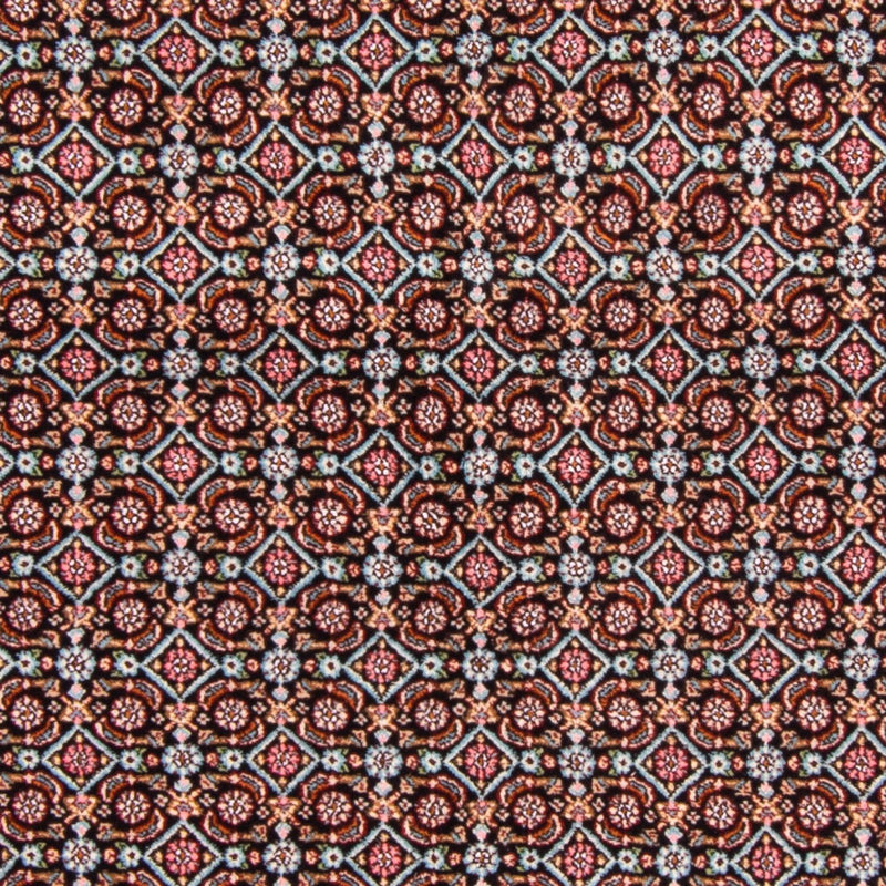 Alfombra persa - Clásica - 195 x 145 cm - azul oscuro