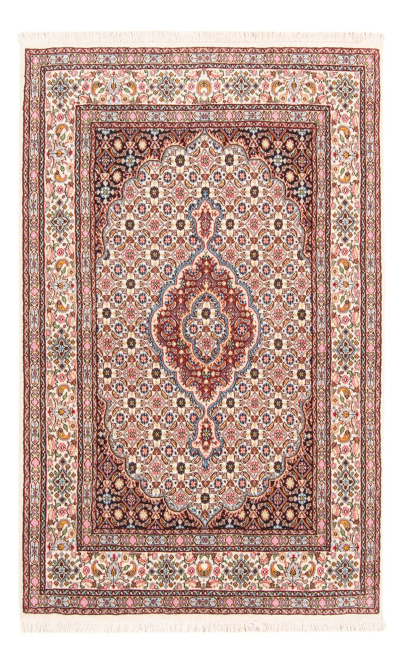 Alfombra persa - Clásica - 152 x 99 cm - beige