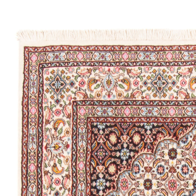 Alfombra persa - Clásica - 152 x 99 cm - beige