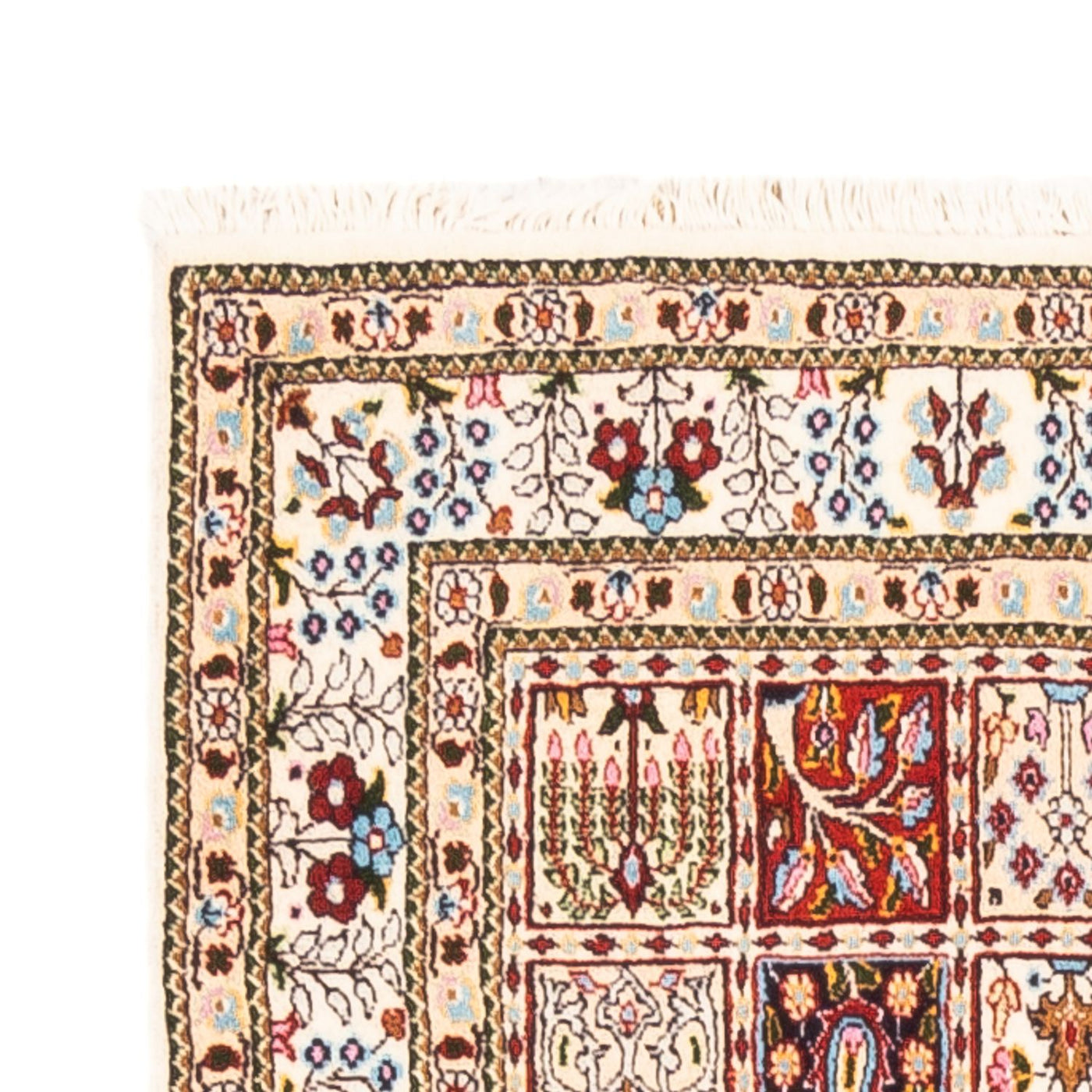 Moud Alfombra 195x97cm - Alfombra persa
