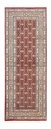Alfombra de pasillo Alfombra persa - Clásica - 195 x 77 cm - rojo