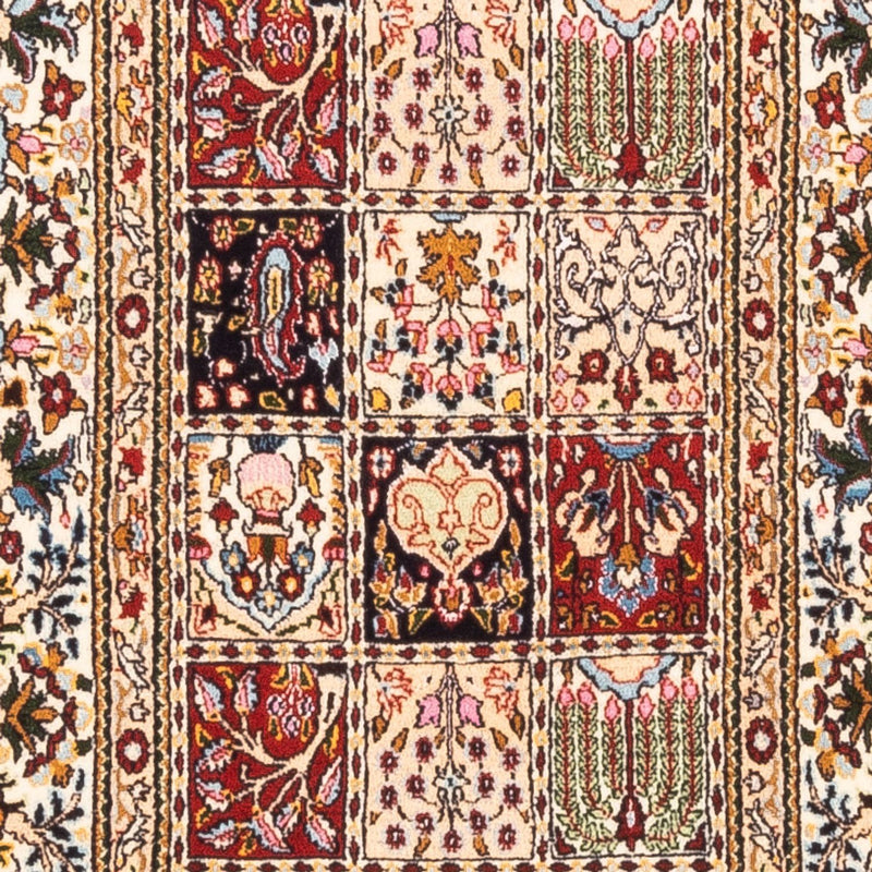 Alfombra de pasillo Alfombra persa - Clásica - 197 x 80 cm - multicolor