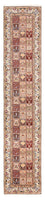 Alfombra de pasillo Alfombra persa - Clásica - 384 x 78 cm - multicolor