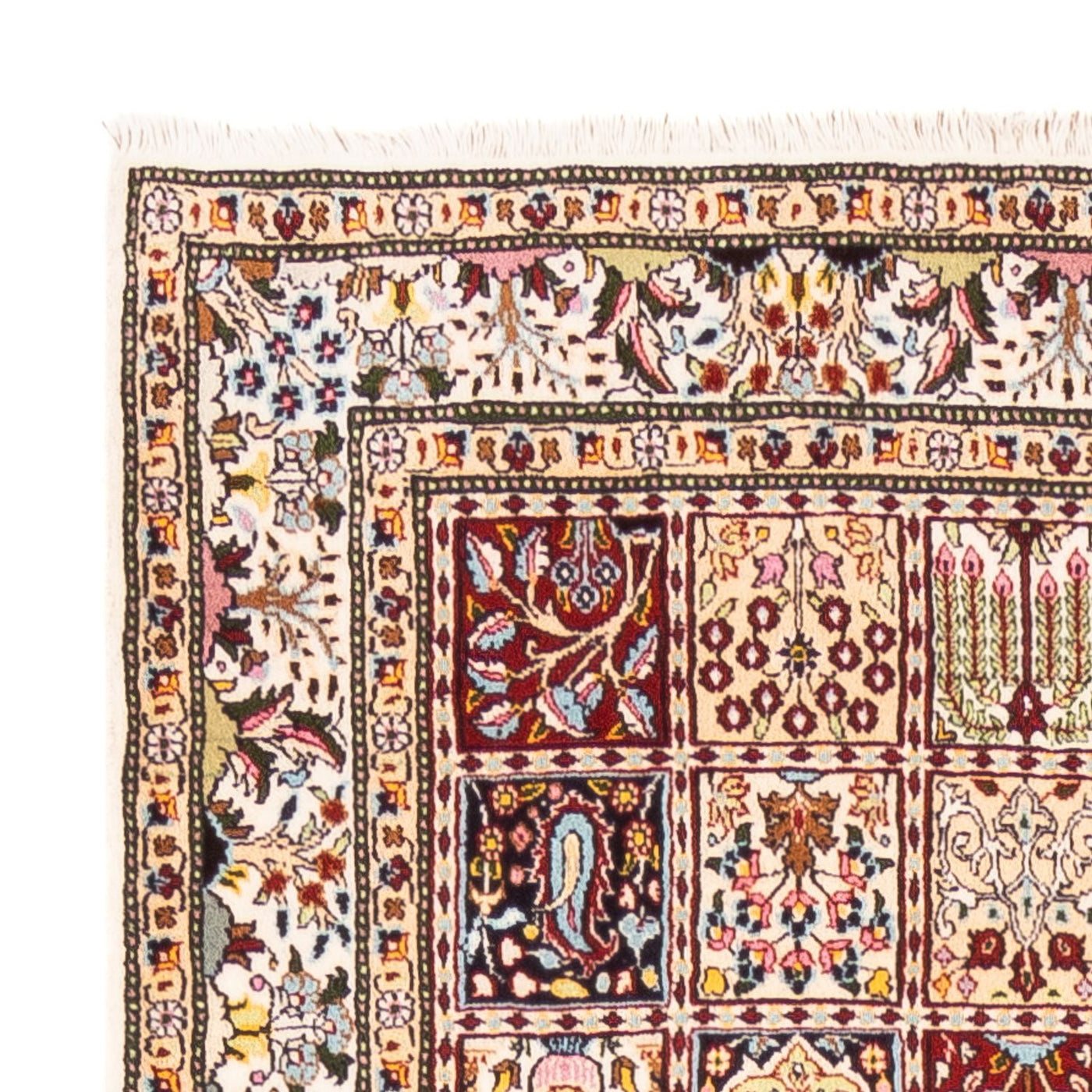 Moud Alfombra 384x78cm - Alfombra persa