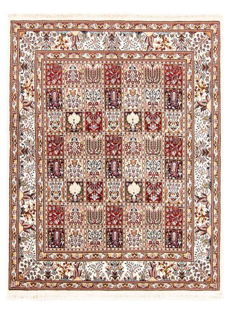 Alfombra persa - Clásica - 190 x 145 cm - crema