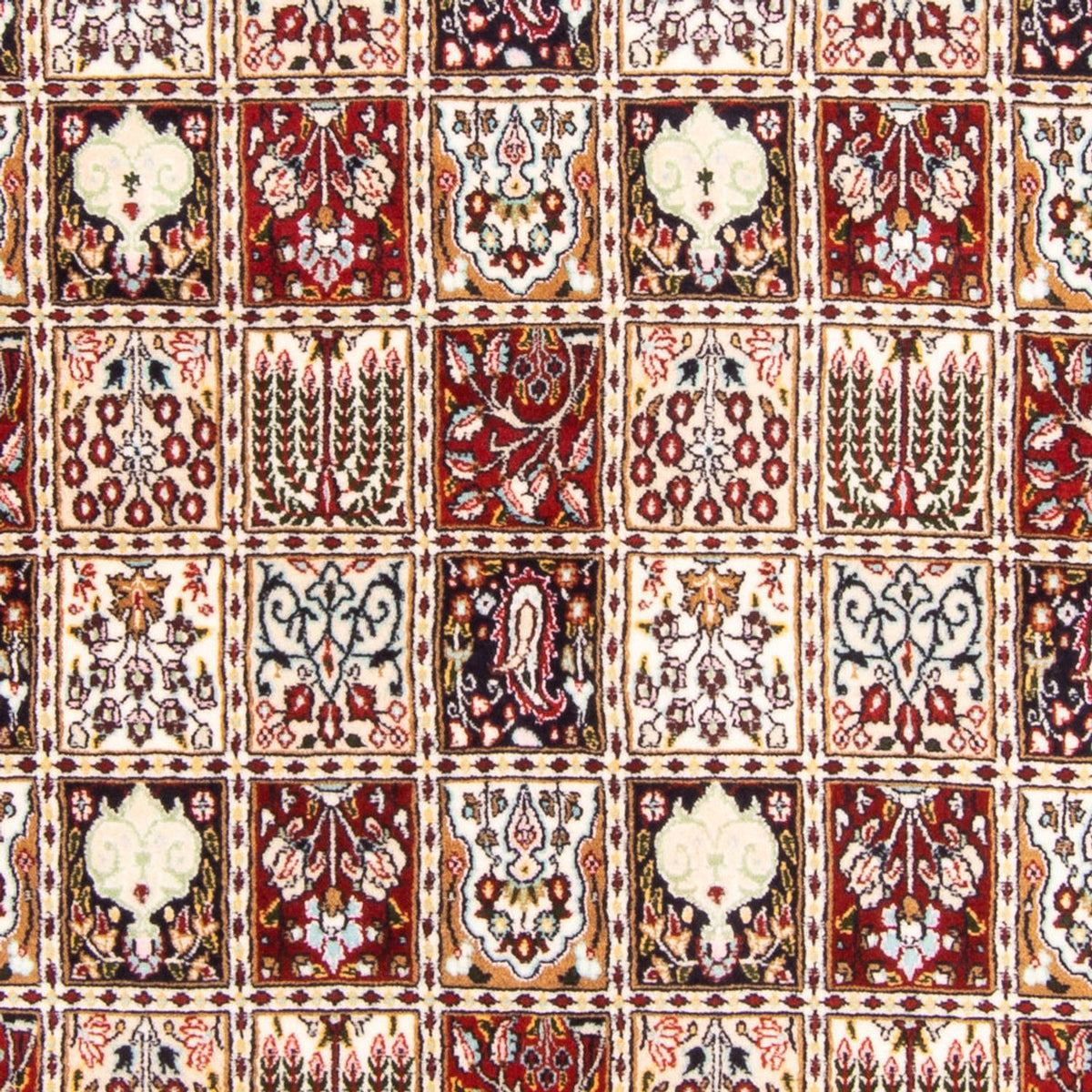 Alfombra persa - Clásica - 190 x 145 cm - crema