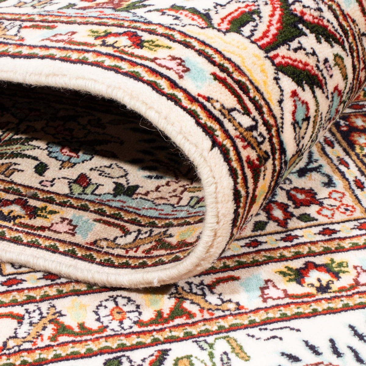 Alfombra persa - Clásica - 190 x 145 cm - crema