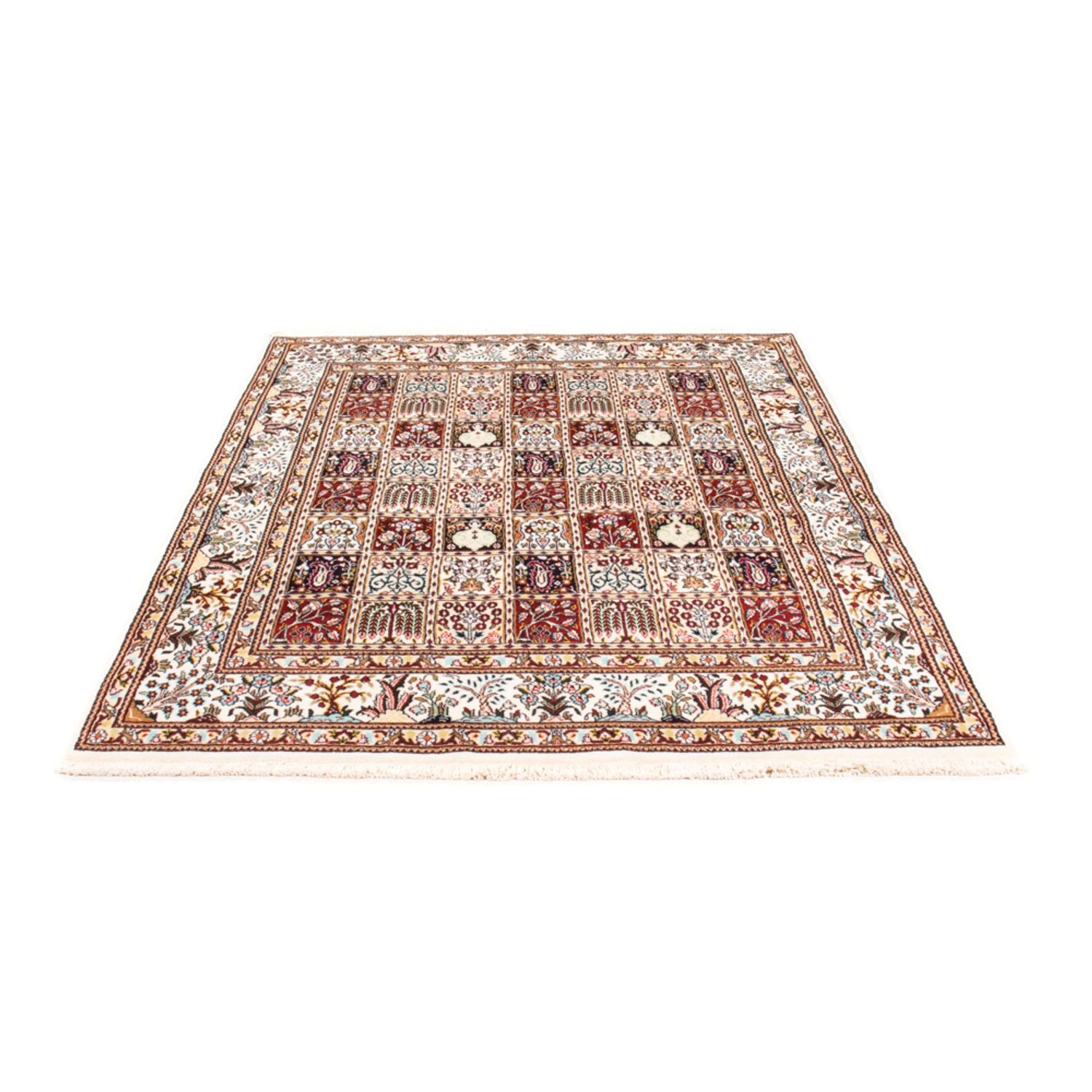 Alfombra persa - Clásica - 190 x 145 cm - crema