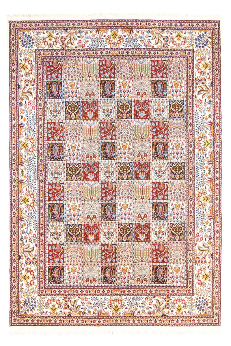 Alfombra persa - Clásica - 233 x 160 cm - multicolor