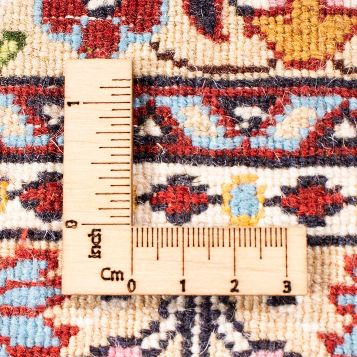 Alfombra persa - Clásica - 233 x 160 cm - multicolor