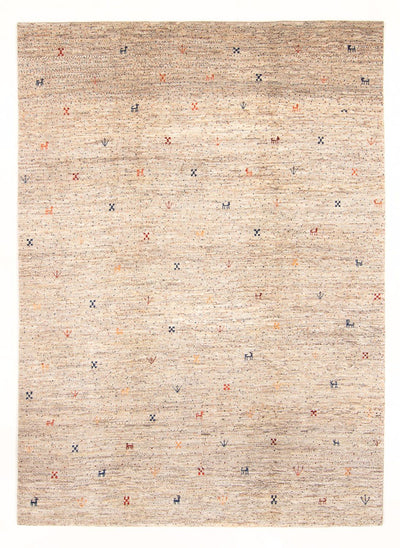 Gabbeh persa Alfombra 204x298cm - Perserteppich Wollteppich