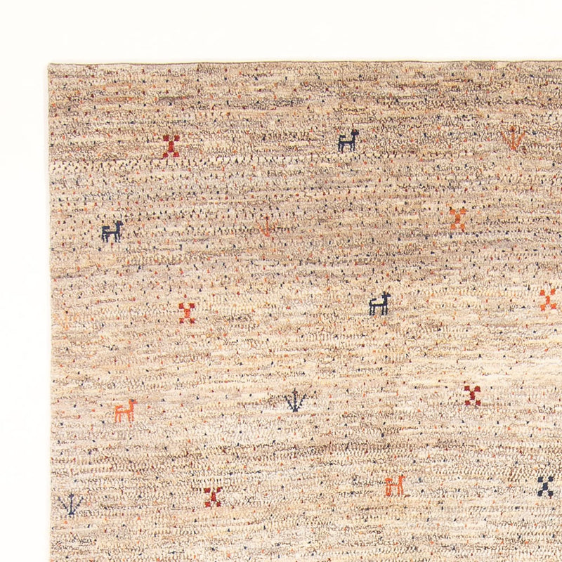 Alfombra Gabbeh - Persa - 298 x 204 cm - natural