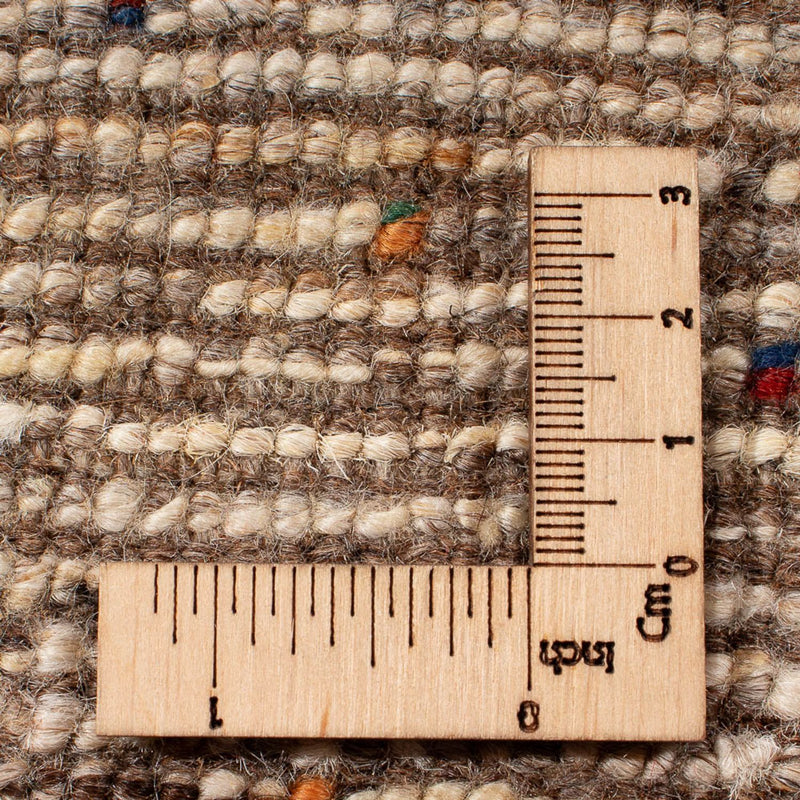 Alfombra Gabbeh - Persa - 298 x 204 cm - natural