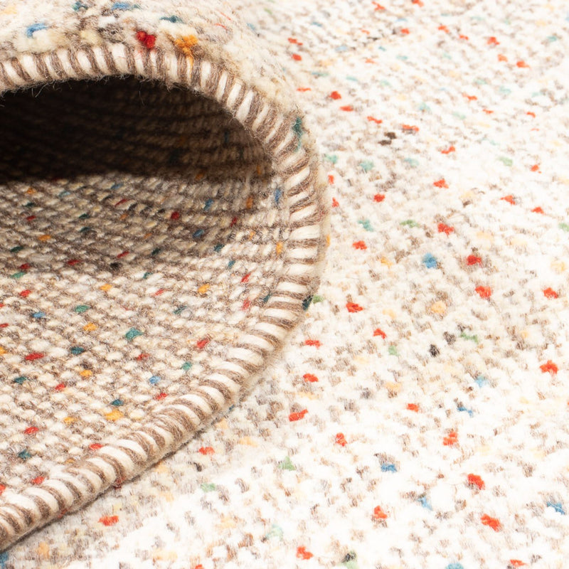 Alfombra Gabbeh - Persa - 294 x 214 cm - natural