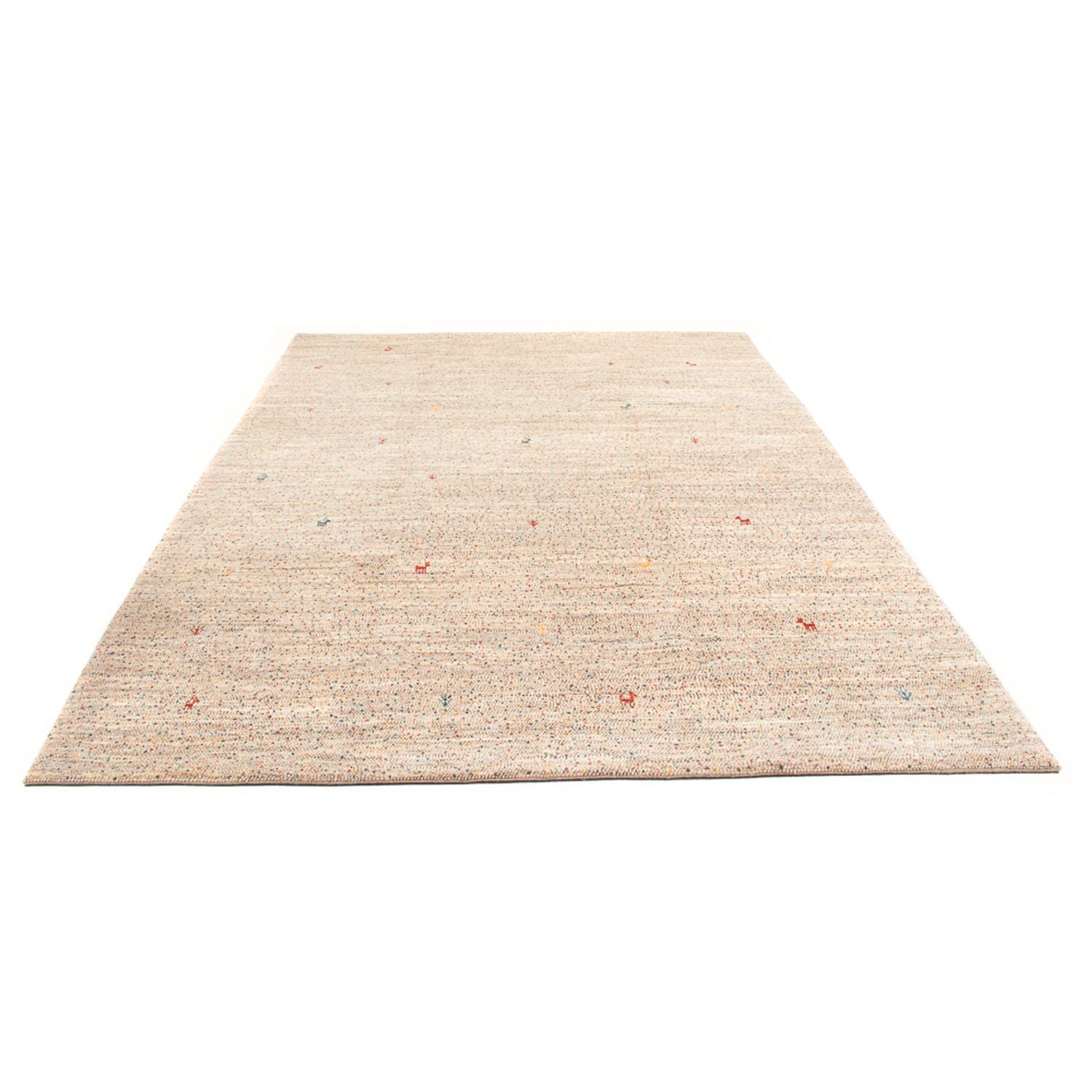 Alfombra Gabbeh - Persa - 294 x 214 cm - natural