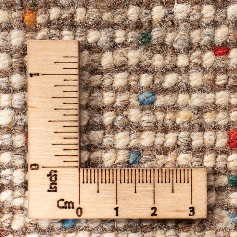 Alfombra Gabbeh - Persa - 294 x 214 cm - natural