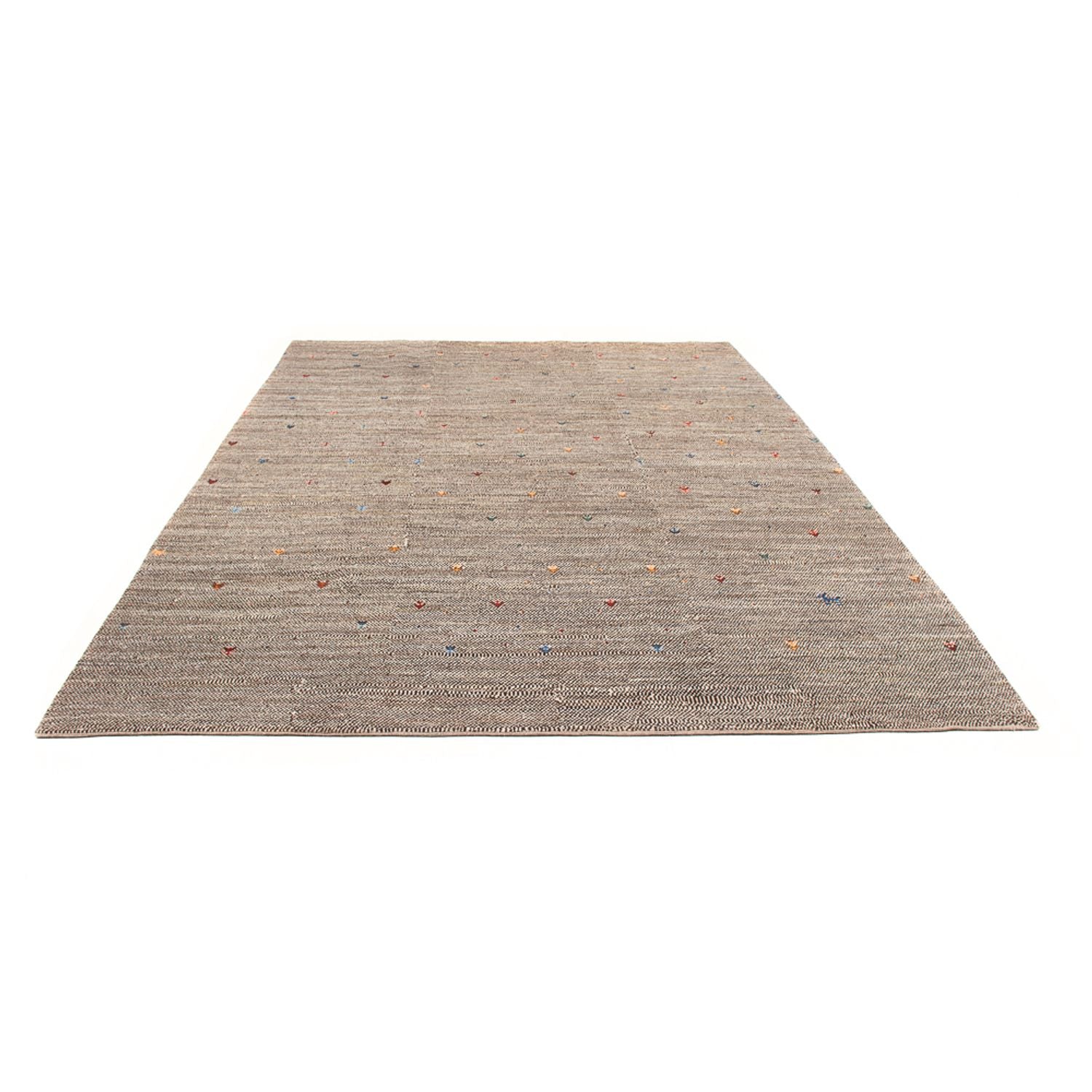 Alfombra Gabbeh - Persa - 291 x 221 cm - natural