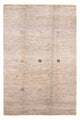 Gabbeh persa Alfombra 302x212cm - Perserteppich Wollteppich