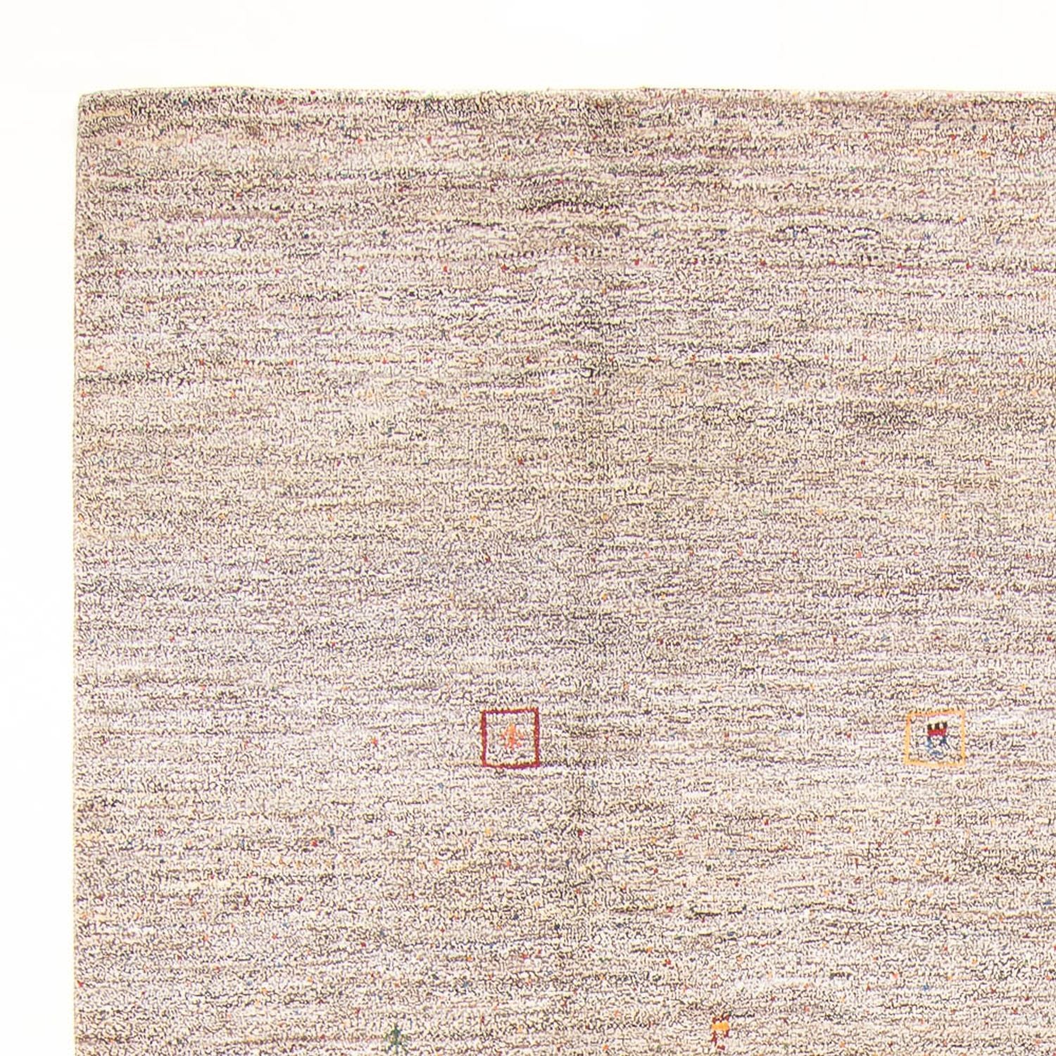 Alfombra Gabbeh - Persa - 302 x 212 cm - natural
