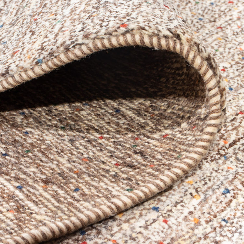 Alfombra Gabbeh - Persa - 302 x 212 cm - natural