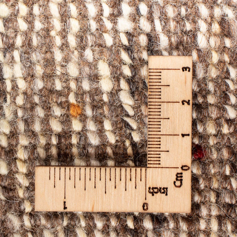 Alfombra Gabbeh - Persa - 302 x 212 cm - natural