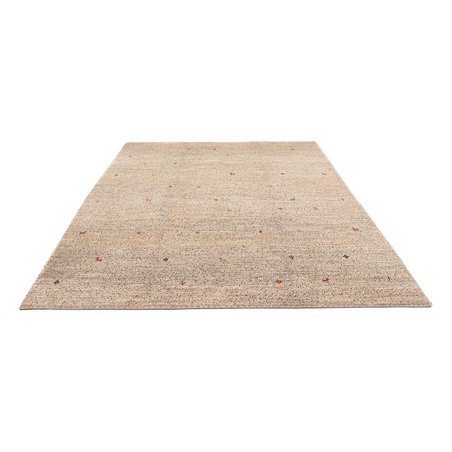 Alfombra Gabbeh - Persa - 298 x 225 cm - natural